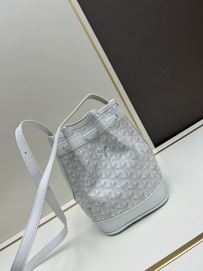 Goyard Bucket Bags